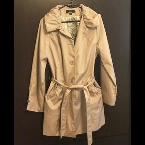 Dennis Basso Tan Jacket